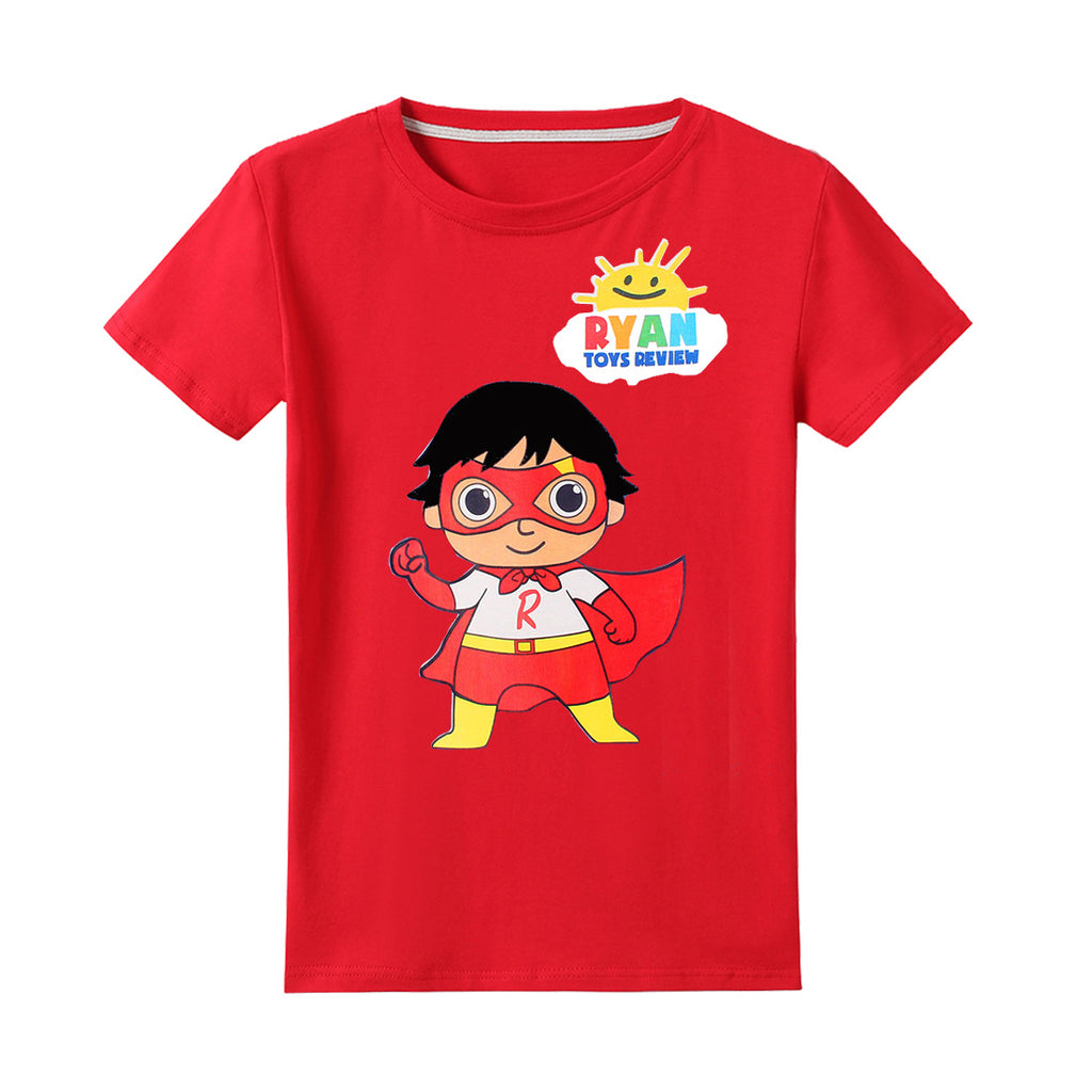 ryan toysreview red titan