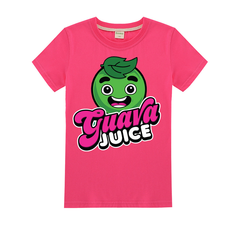 Kids Guava Juice Cotton T Shirt Nfgoods - guavs t shirt roblox