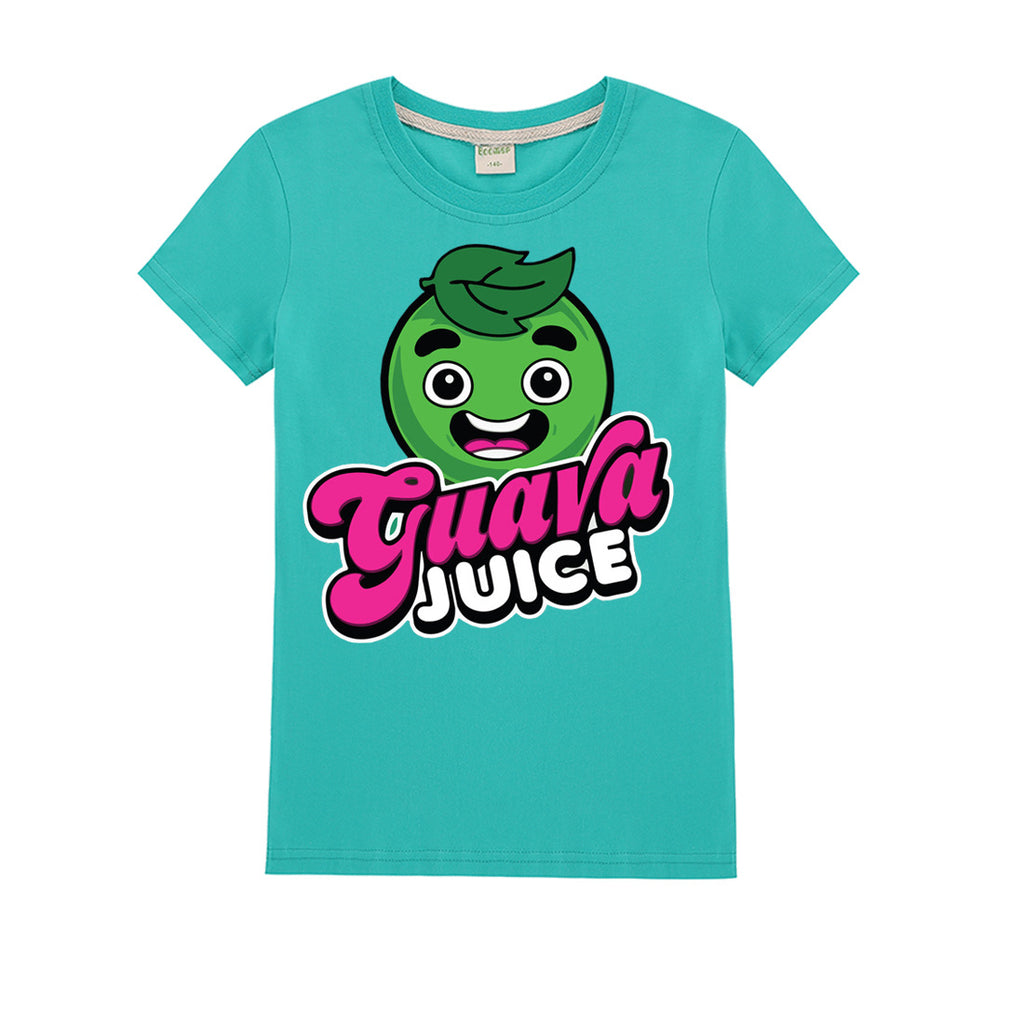 Kids Guava Juice Cotton T Shirt Nfgoods - guava roblox password