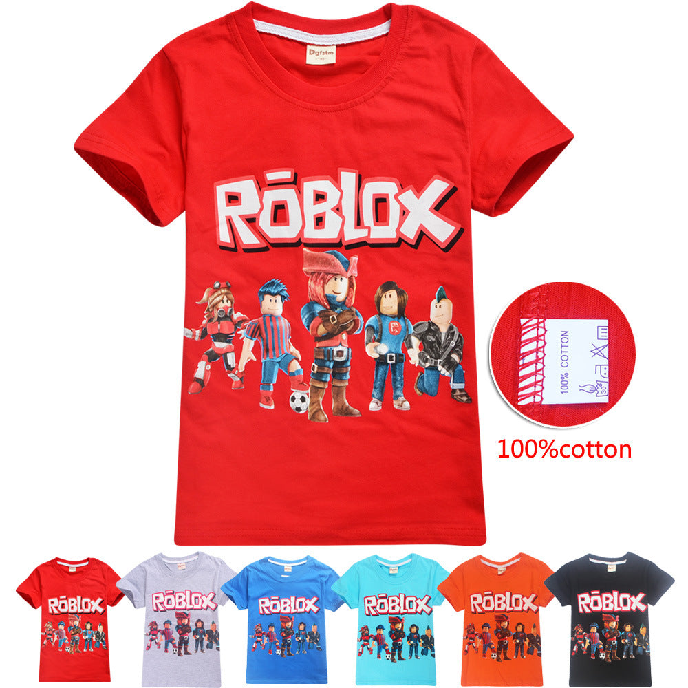 Kids Roblox Cute T-shirt - nfgoods