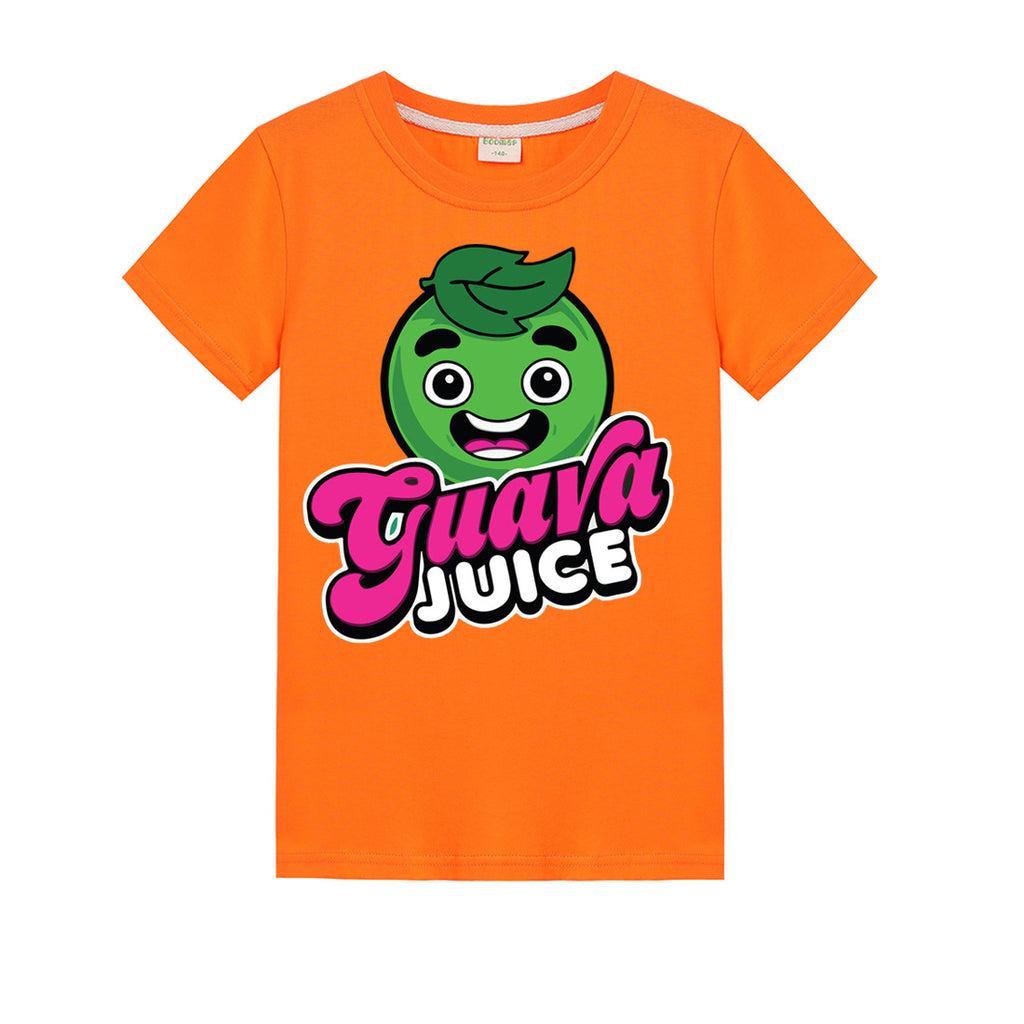 Kids Guava Juice Cotton T Shirt Nfgoods - guava guava juice custom shirt roblox