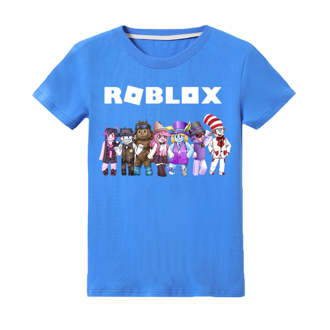 Unisex Kids Roblox Summer T Shirt Nfgoods - roblox list shirts