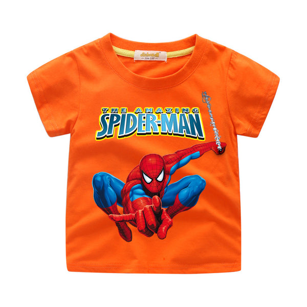 Spiderman T Shirt Roblox