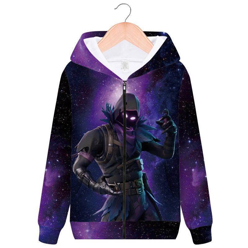 fortnite raven hoodies