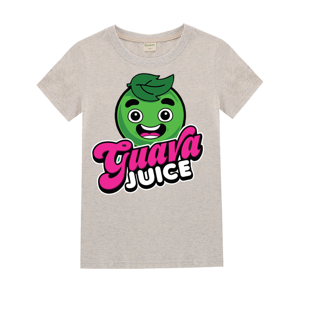Kids Guava Juice Cotton T Shirt Nfgoods - roblox t shirt guava juice