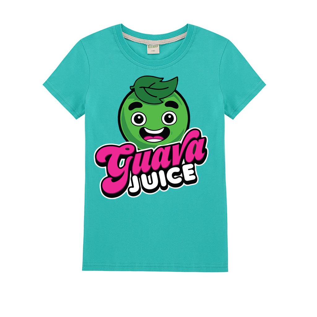 Kids Guava Juice Cotton T Shirt Nfgoods - roblox shirts images guava