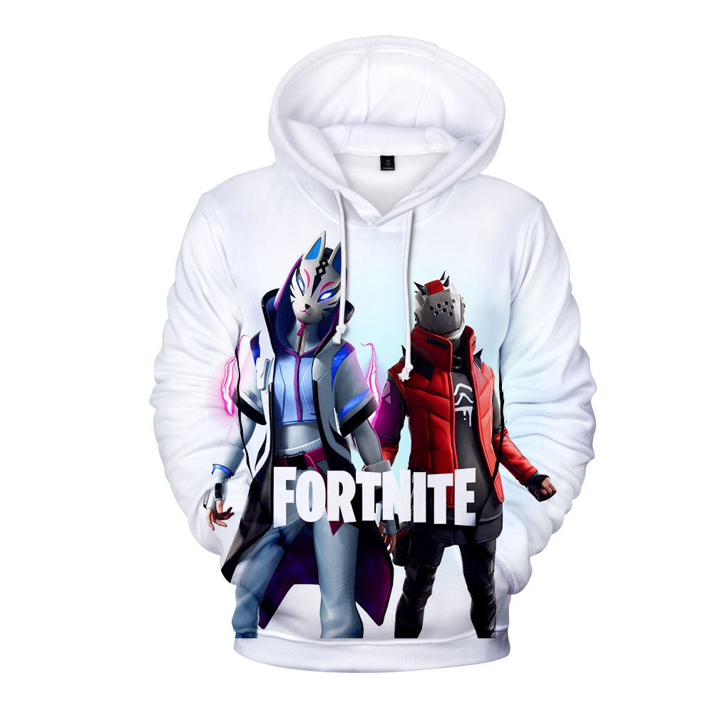 child's fortnite hoodie