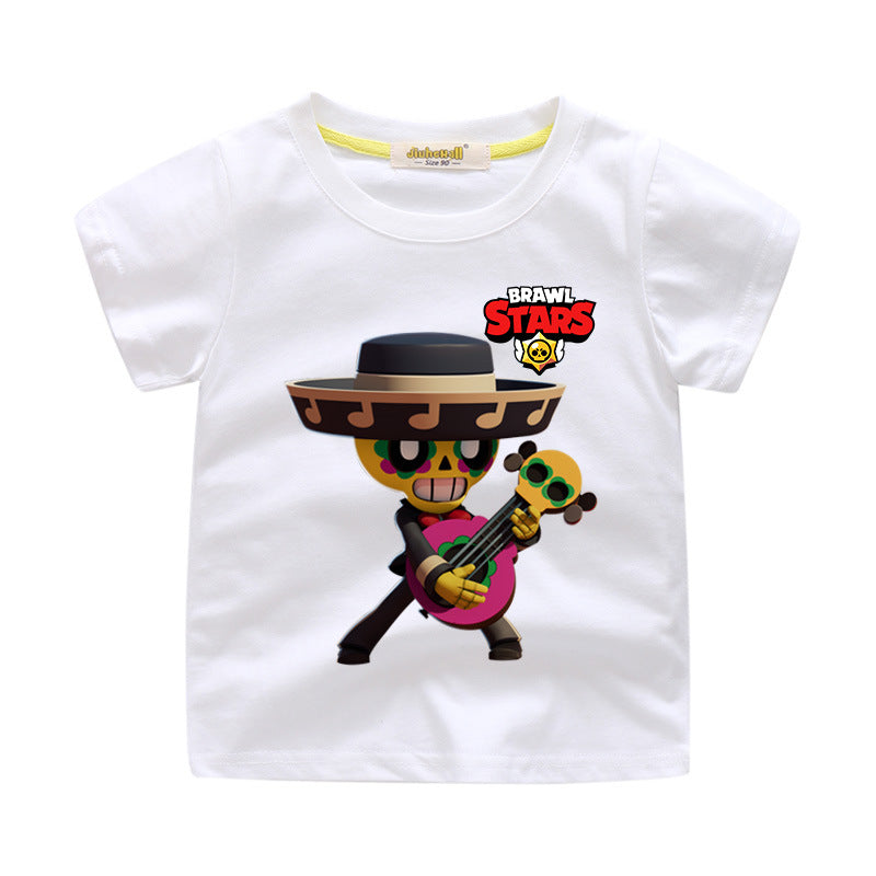 Kids Brawl Stars POCO t-shirt - Store Shirt