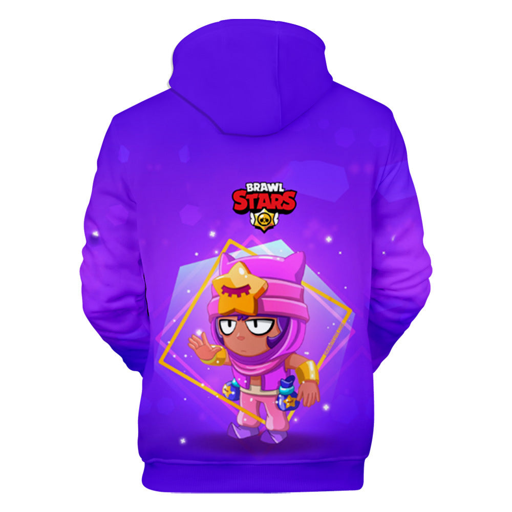 New Brawl Stars Sandy Hoodie Nfgoods - sandy release date brawls stars