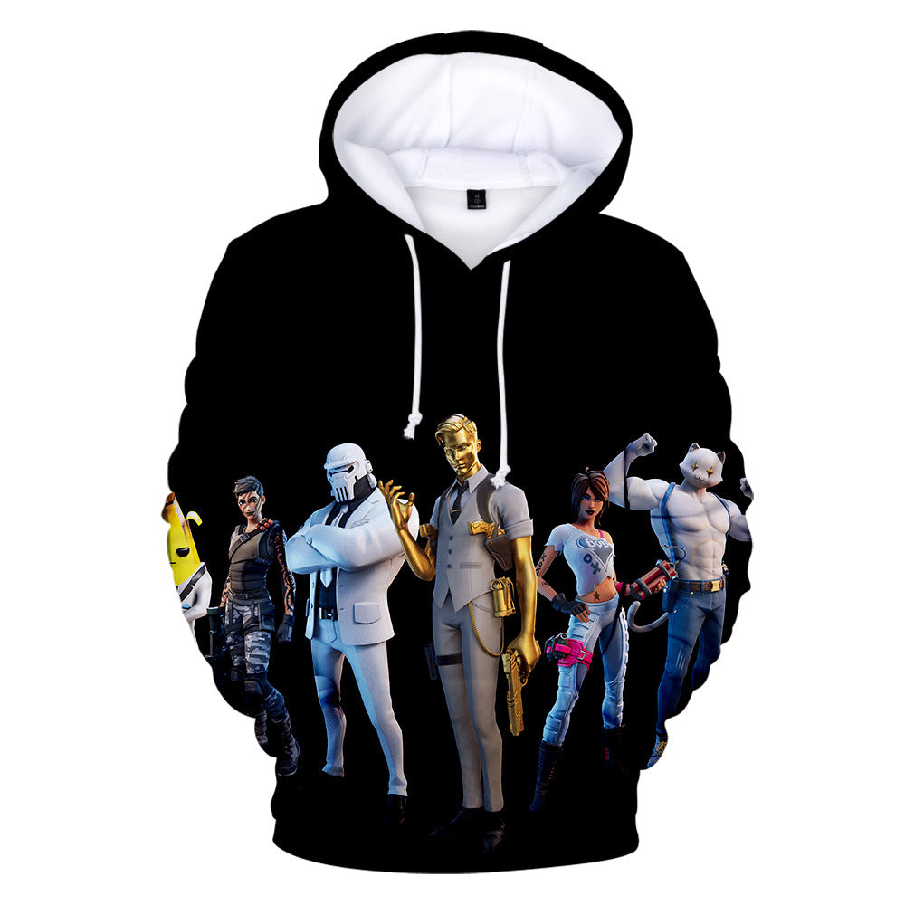 Fortnite Hoodie Season 2 Skins Fortnite Chapter 2 Season 2 Midas Team Hoodie 3d Sweatshirt Nfgoods