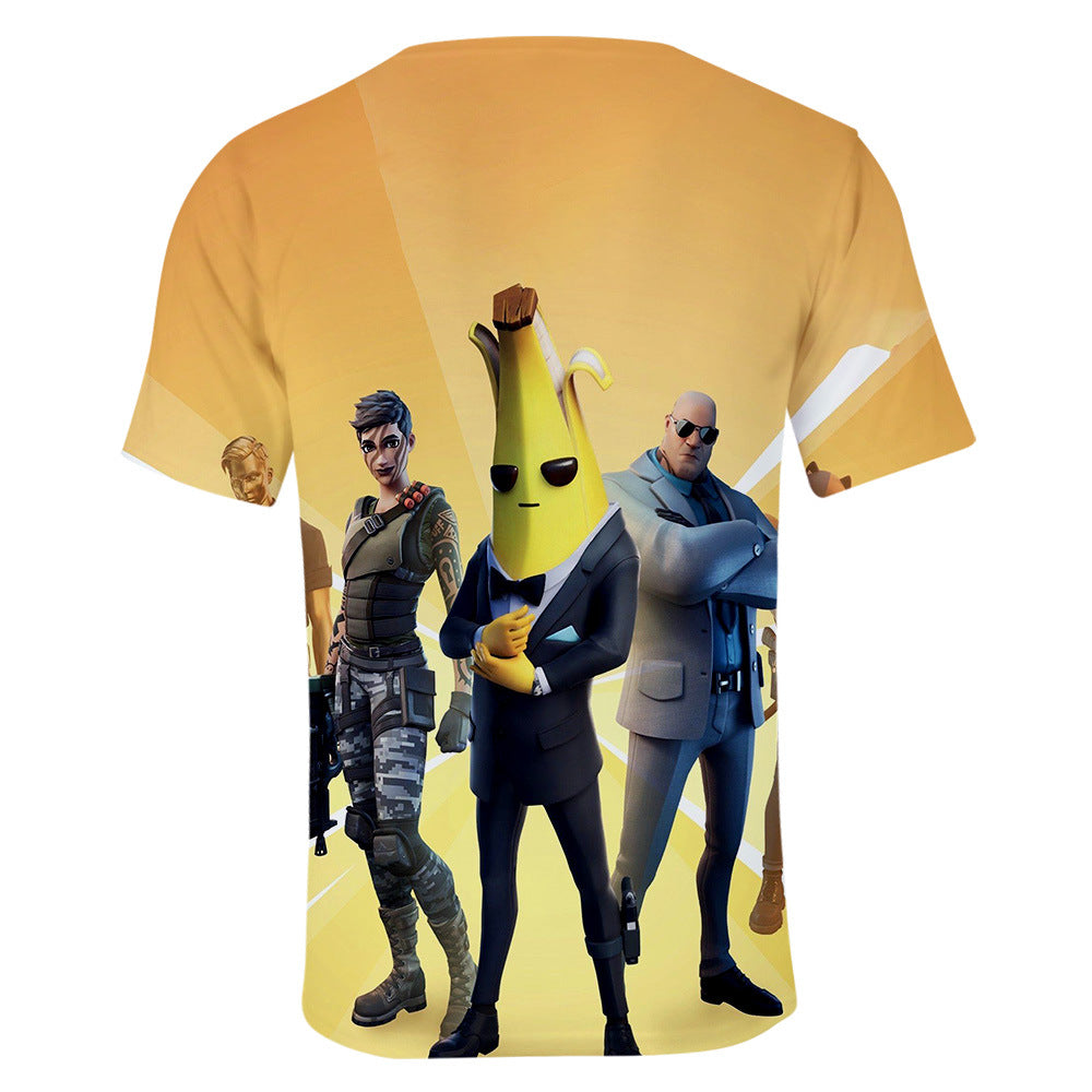 Men S Fortnite Agent Peely T Shirt Nfgoods - peely roblox