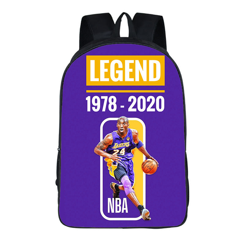 kobe bryant backpack