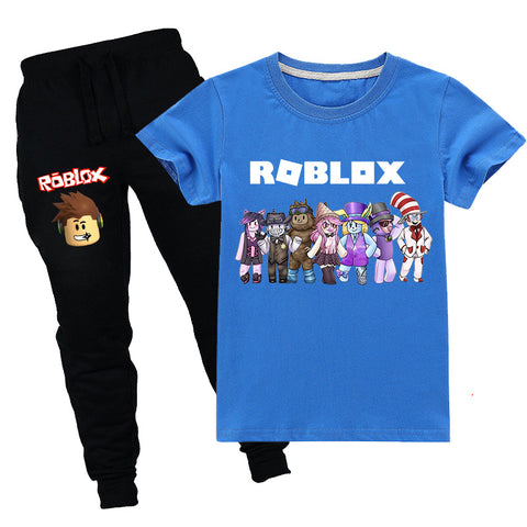 Kids Set Nfgoods - roblox ikonik shirt