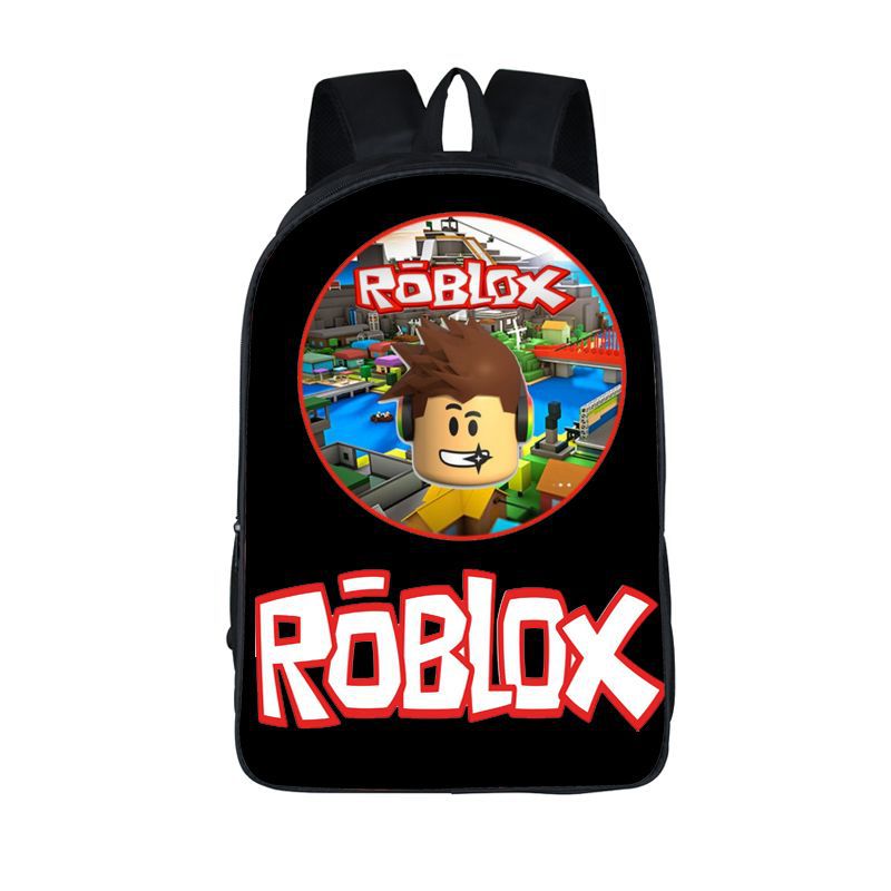 Game Roblox 3d Printing Backpack For Kids Go To School Nfgoods - roblox bags nfgoods