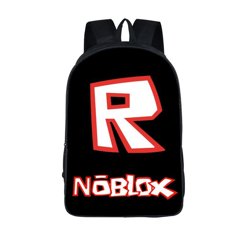 Game Roblox 3d Printing Backpack For Kids Go To School Nfgoods - roblox game 3d printed backpack set including handbag laptop backpack shoulder bag