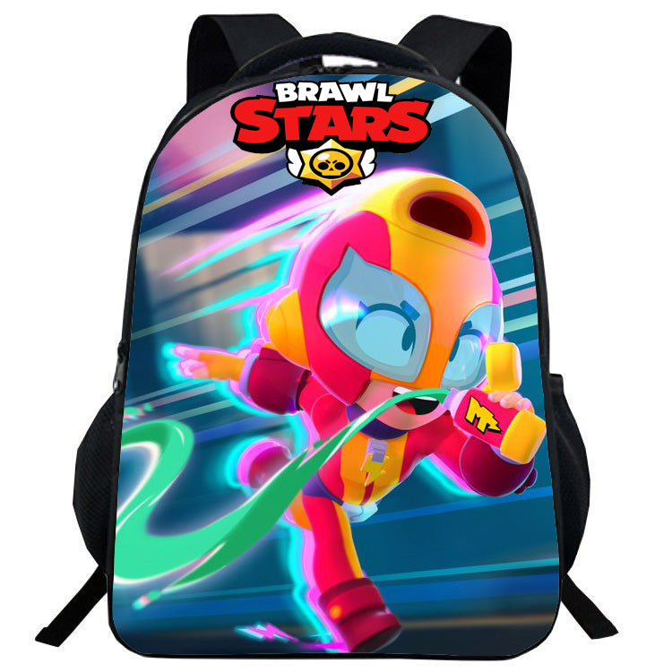 Kids Brawl Stars Max Backpack Nfgoods - brawl stars max account