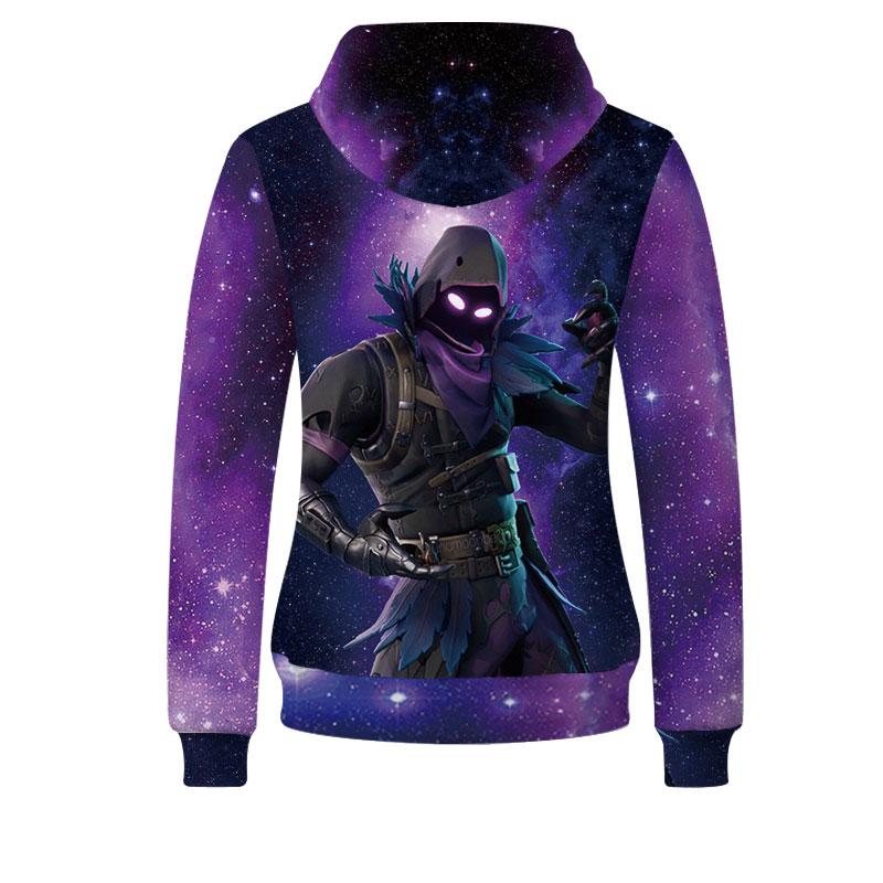 fortnite galaxy sweater