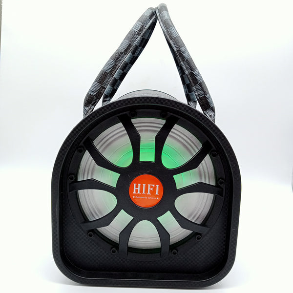 Portable Bluetooth Handbag Speaker FM Radio in NZ – Techlive