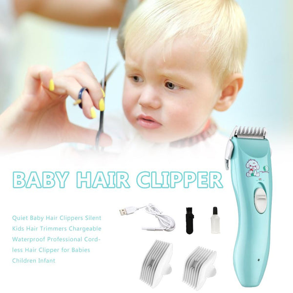infant hair shaver