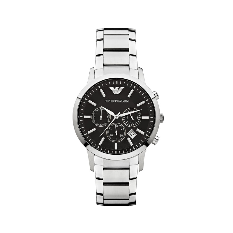 armani classic watch