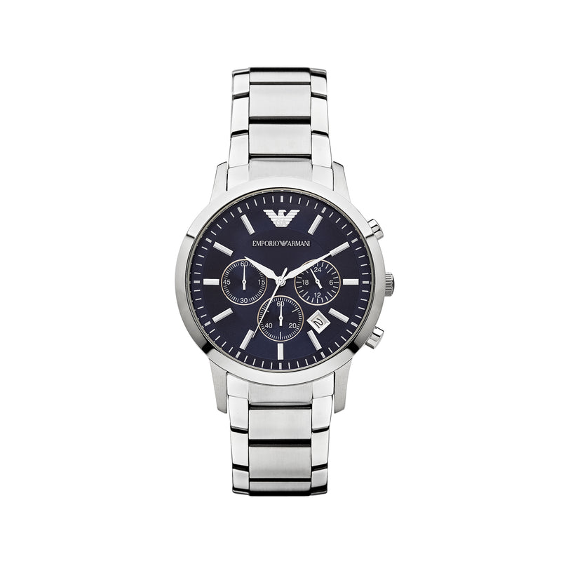 emporio armani men's chronograph watch ar2448