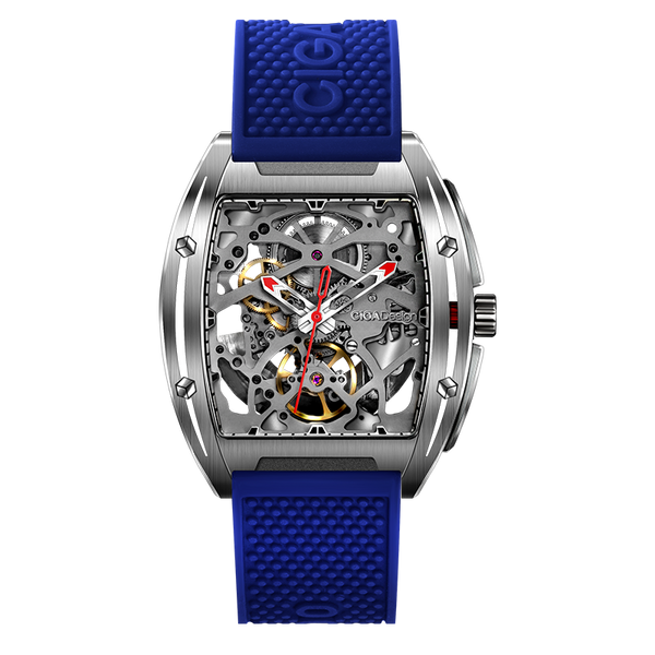 CIGA Z -Series mechanical titanium watch - Geeky Gadgets