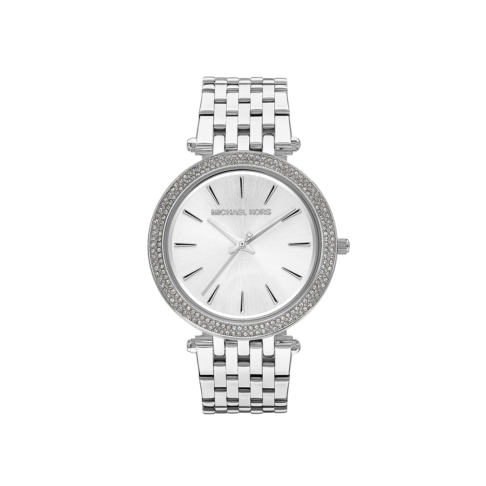 Michael Kors Darci Watch MK3190 - Silver | MODE STORE