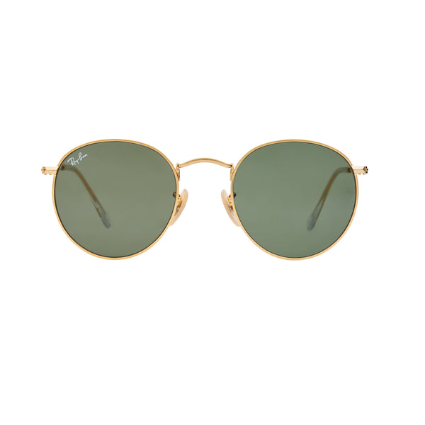 ray ban large round sunglasses