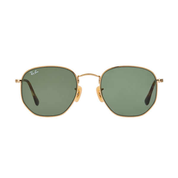 ray ban hexagonal sunglasses sale