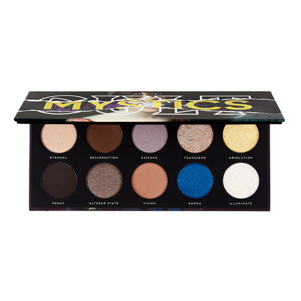 Mystics Eyeshadow Palette