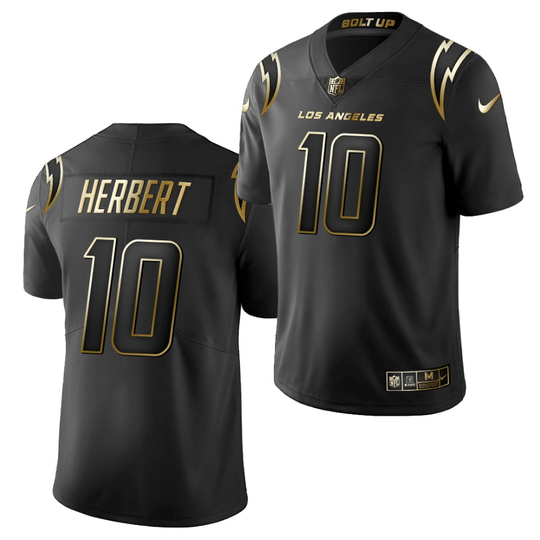 justin herbert nike vapor jersey