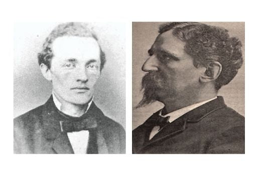 Paul Charles Morphy vs. Duke Karl and Count Isoaurd, 1858 “A Night