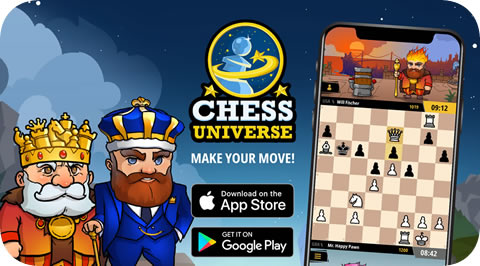 Chess Universe Shop