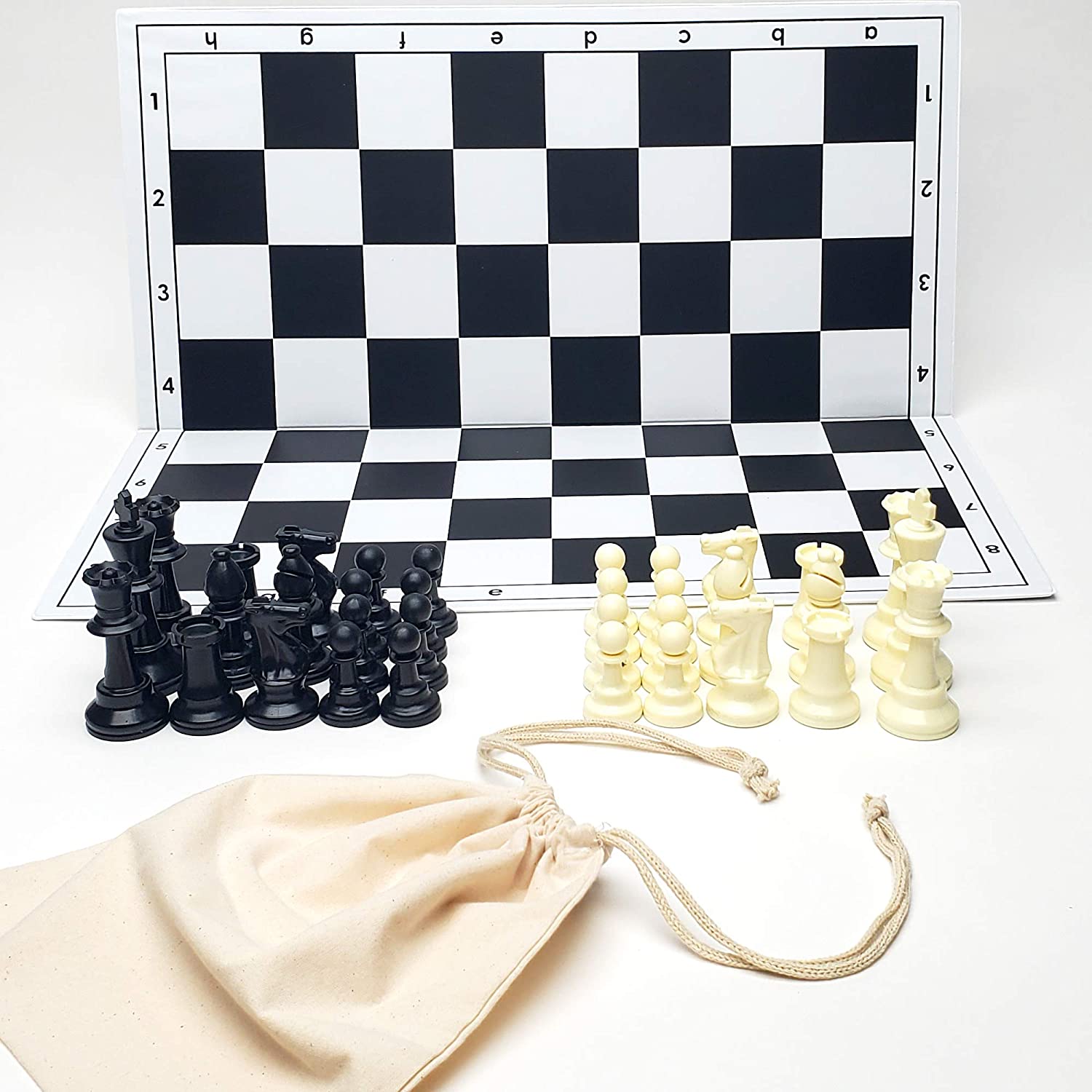 ChessDelights J.R. Capablanca Chess Fundamentals Jumpstart Kit