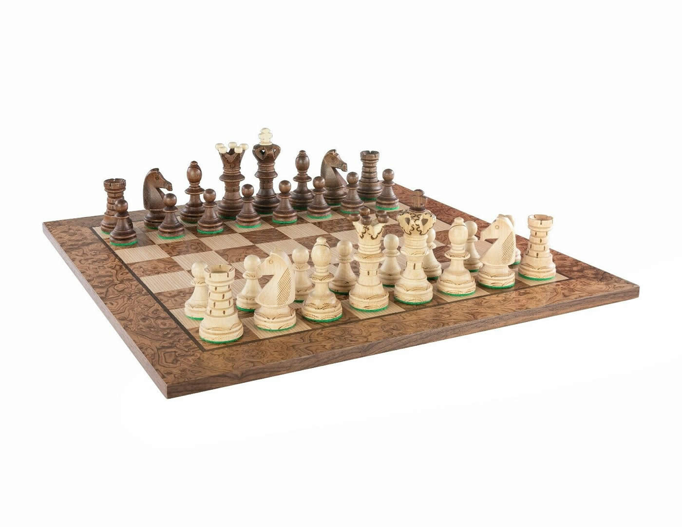 Chess Games Mikhail Tal, Chess Board Game Set Wood