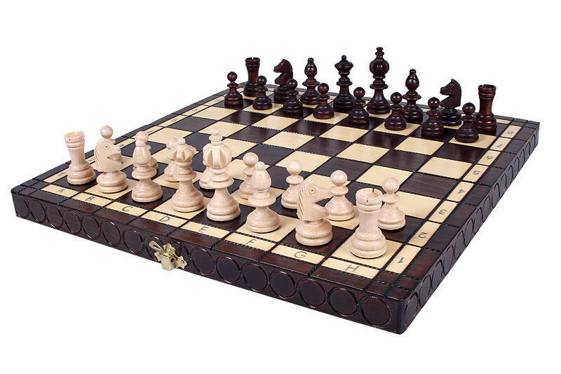 The History of Chess- Who Invented the Game of Chess?