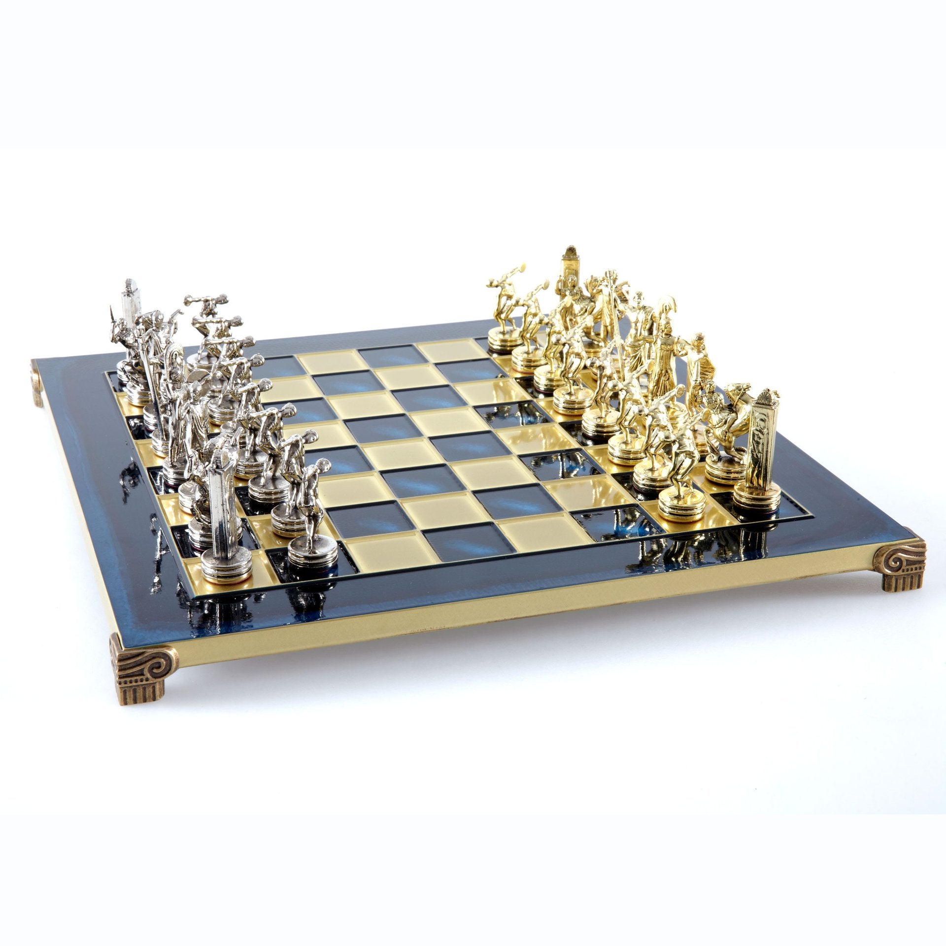 Ruy Lopez: Morphy Defense, Mackenzie Variation - Rapid - Titled Chess 