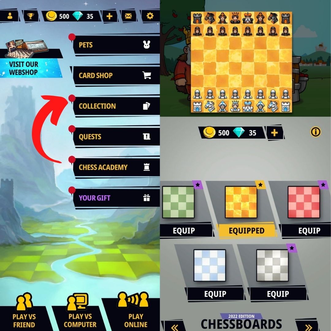 Xadrez - Chess Universe na App Store