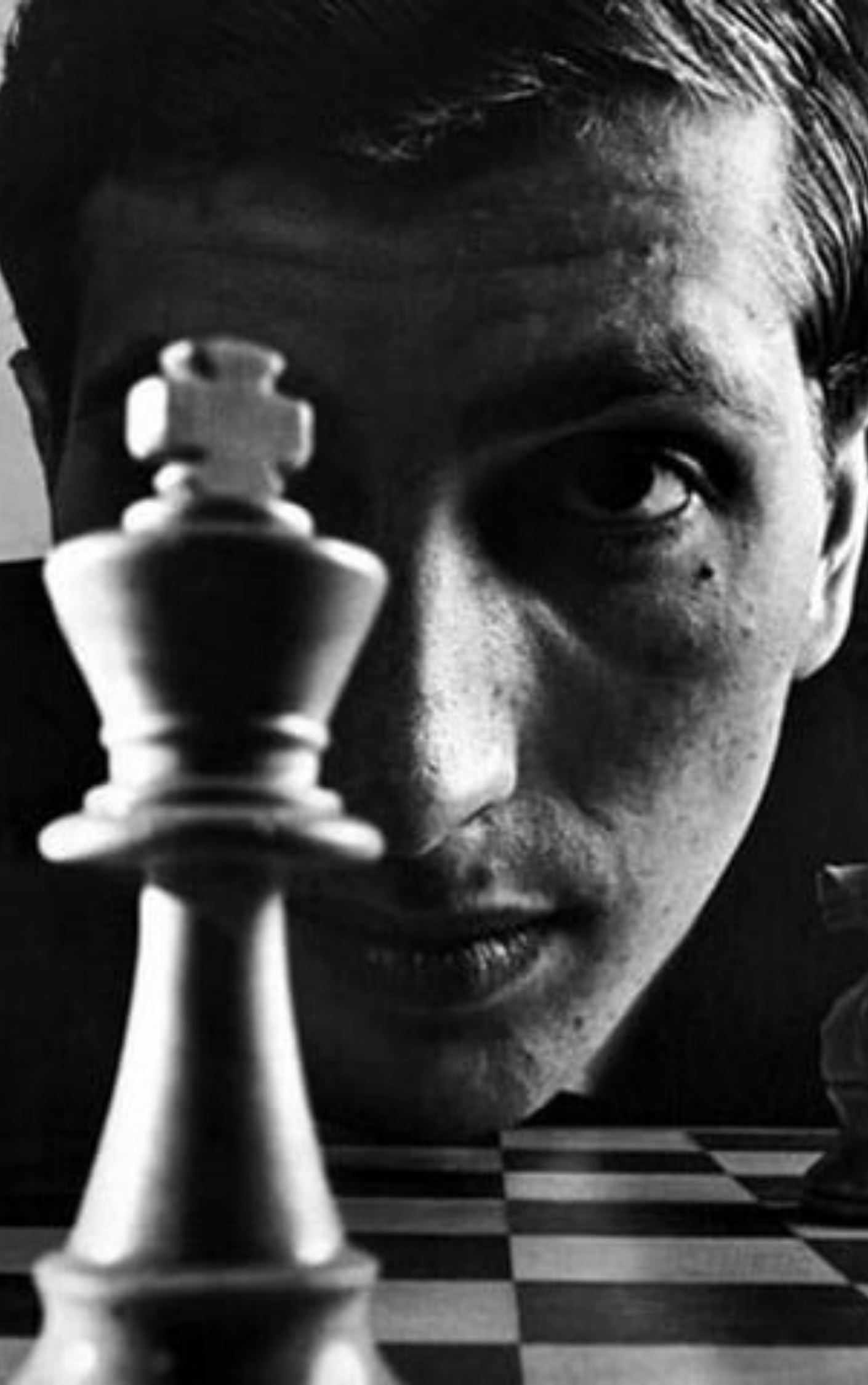 What is Bobby Fischer IQ - American Chess Grandmaster