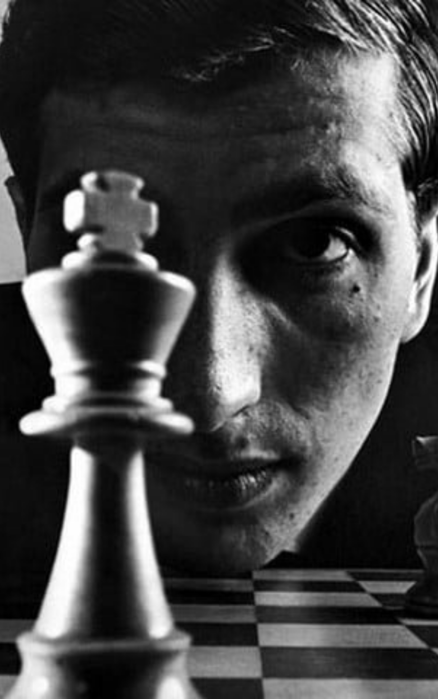 Chess grandmaster Bobby Fischer's fall from grace - The Spectator World