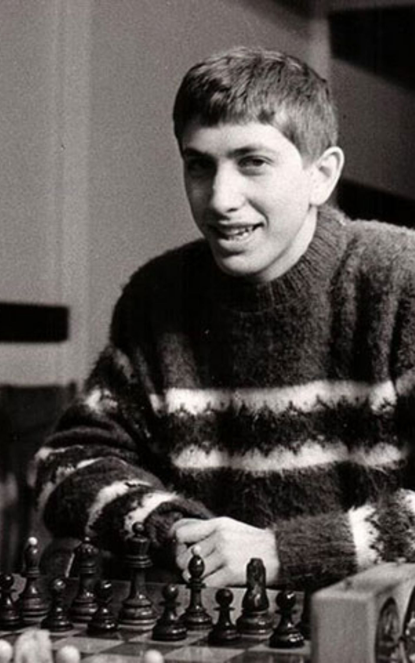 What is Bobby Fischer IQ - American Chess Grandmaster