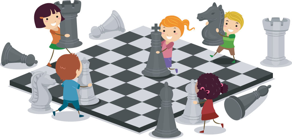 Life is like a Game of Chess – Life of a Working Adult