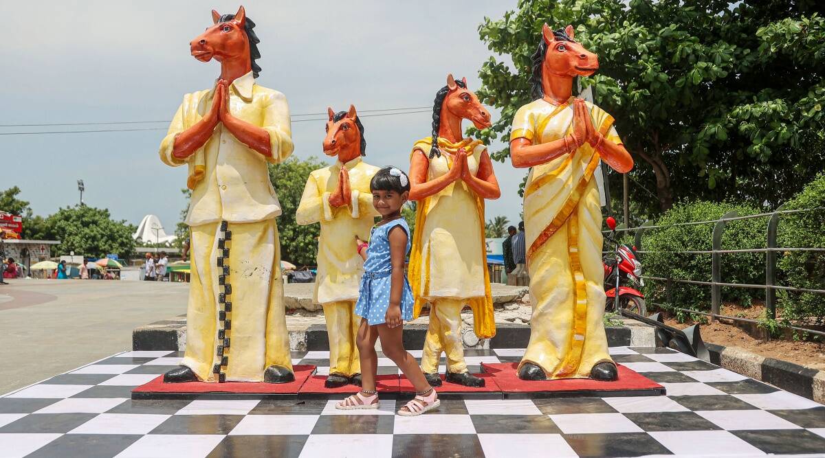 India to host 44th FIDE Chess Olympiad in July-Aug this year in Chennai