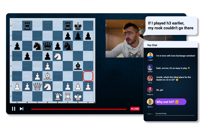 Play Chess Online Live - Microsoft Apps