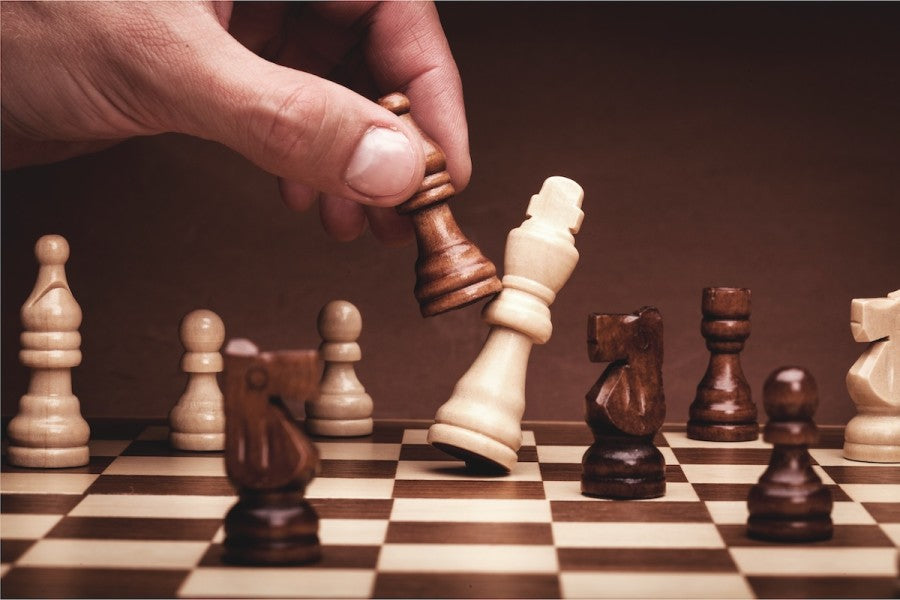 What are the five common mistakes every chess beginner makes? — Mind Mentorz