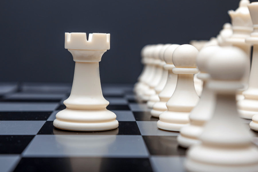 What are the five common mistakes every chess beginner makes? — Mind Mentorz