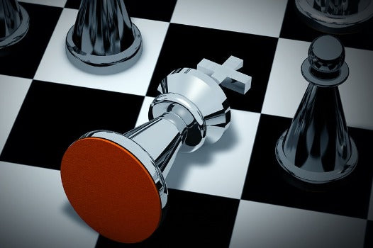 Wallpaper chess, figure, Explosive Checkmate for mobile and