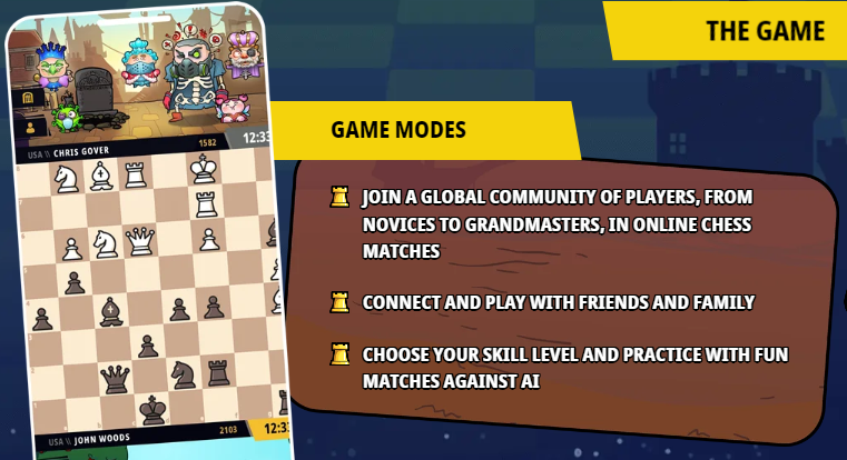 Chess Universe - The Game