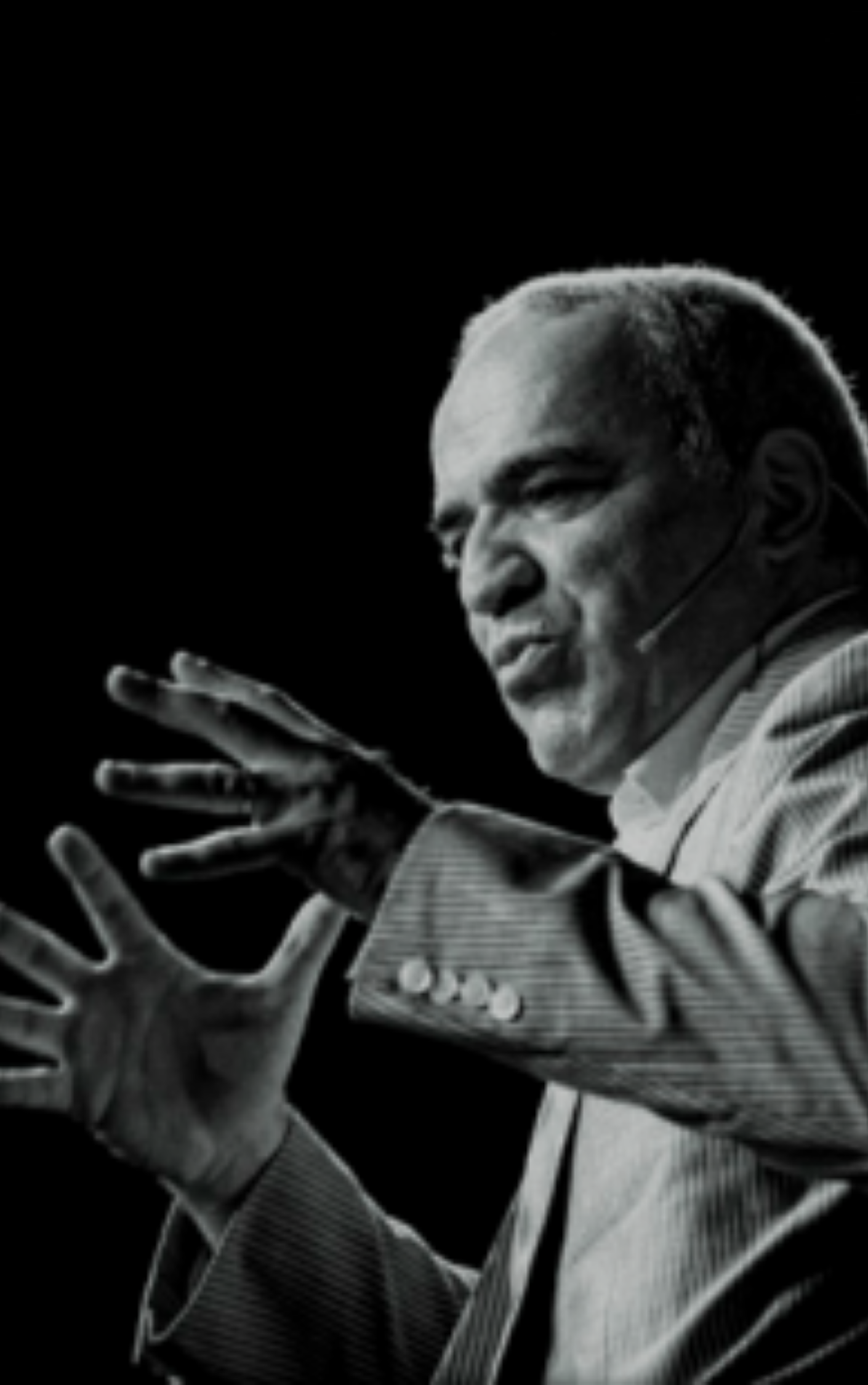 Garry Kasparov  Alliance for Decision Education