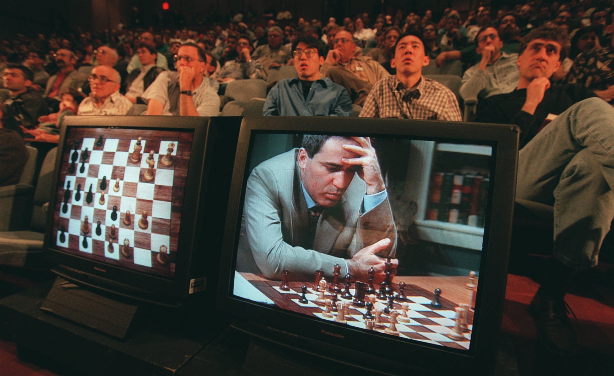 Garry Kasparov Net Worth - How Much is Kasparov Worth?